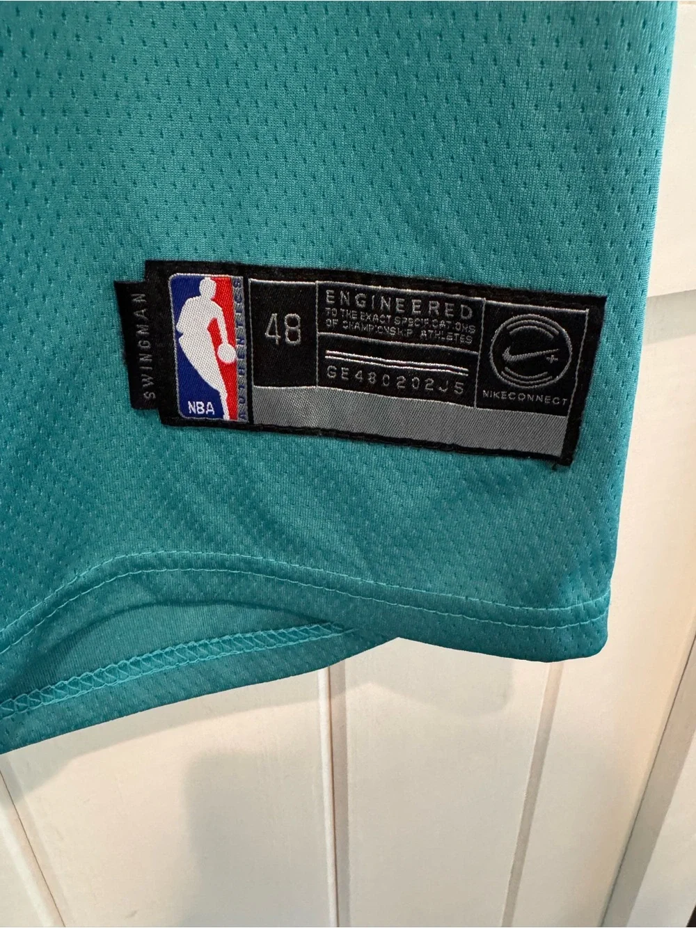 Nike Ja Morant #12 Vancouver Grizzlies NBA Swingman Jersey Size 48